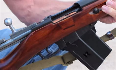 Mosin Nagant 10 Round Magazine | Armory Blog