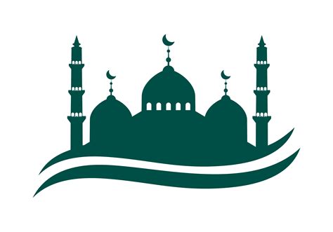 Mosque Islam Logo Masjid