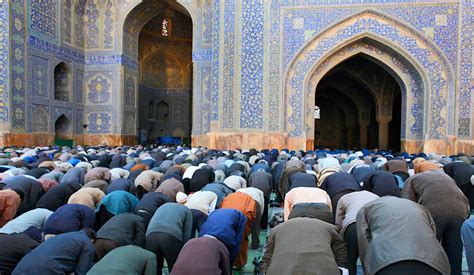 Mosque Salat Islam