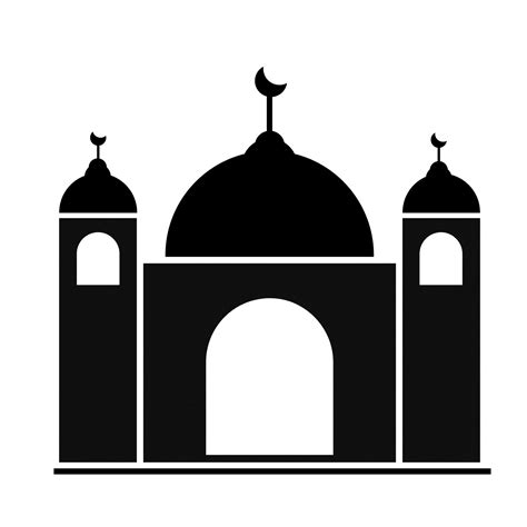 Mosque Symbol
