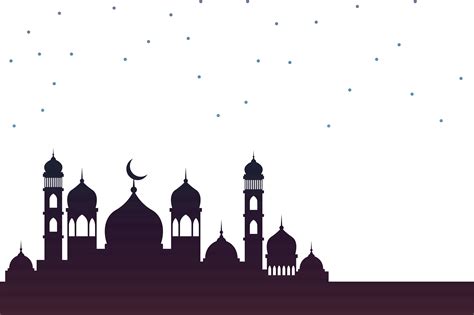Mosque Vector Png
