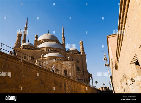 Mosque of Muhammad Ali Cairo Citadel