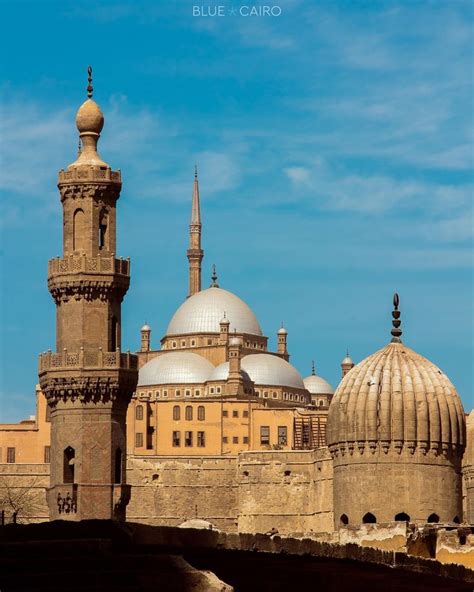 Mosques and Architecture in cairo egypt