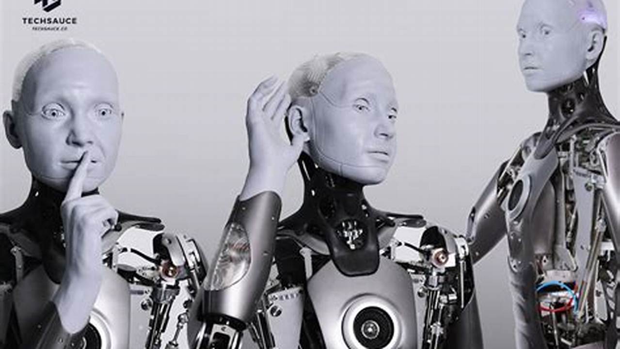 Most Advanced Robot 2024