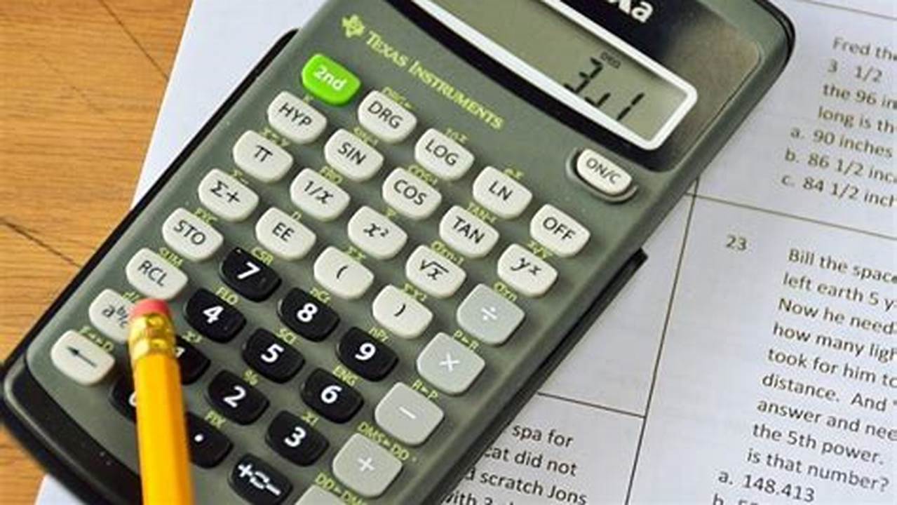 Most Common Reasons For Using This Calculator Include, 2024