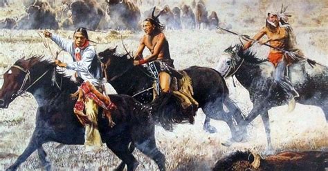Most Dangerous Native American Tribes