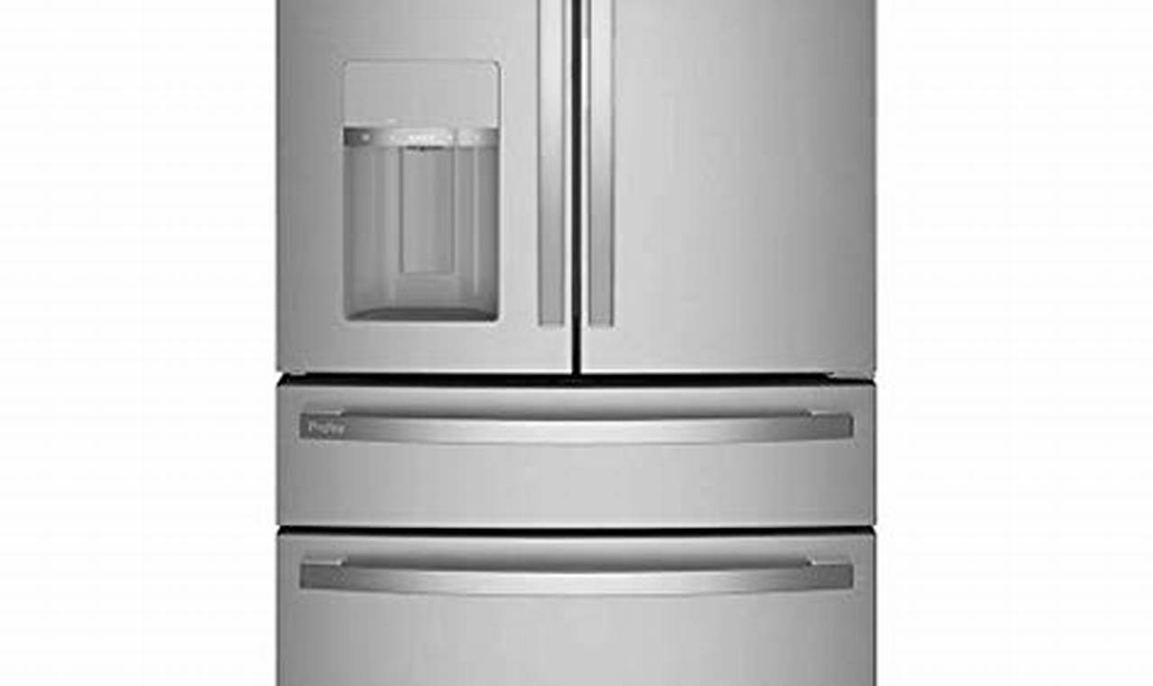 Most Reliable French Door Refrigerator 2024