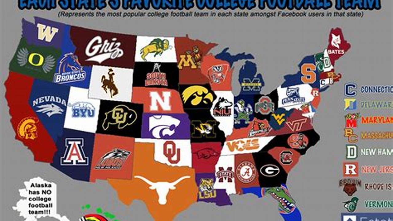 Most Watched College Football Games 2024