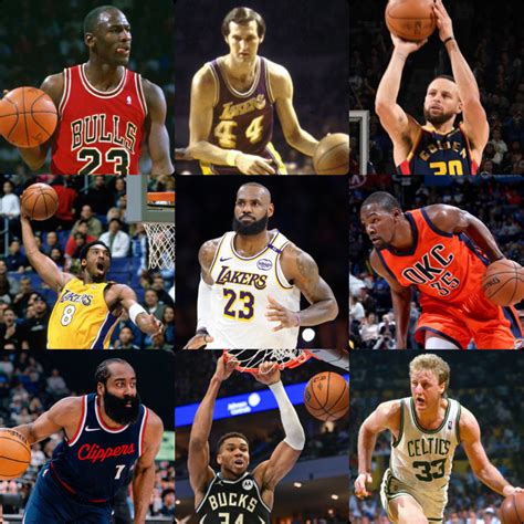 Top 30 Point Games: A Look Into NBA History
