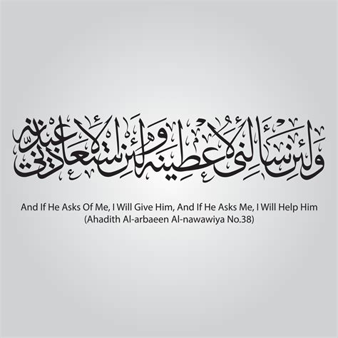 Most Beautiful Calligraphy Arabic Ayat