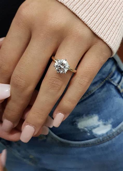 Dazzling Diamonds and Divine Designs: Discover the Most Beautiful Engagement Rings to Say 'Yes' to!