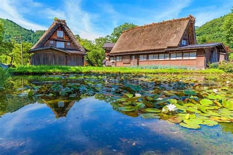 Most Beautiful Japan Villages