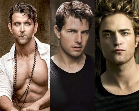 The Epitomes of Handsomeness: Discovering the Most Exquisite Men Around the Globe