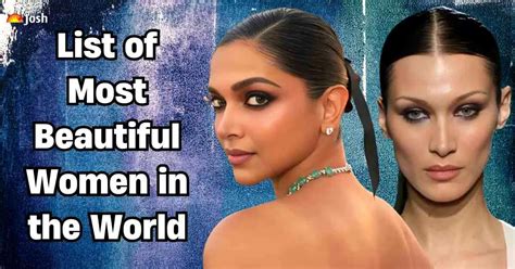 Discover the Ethereal Charm of the Most Beautiful Person in the World