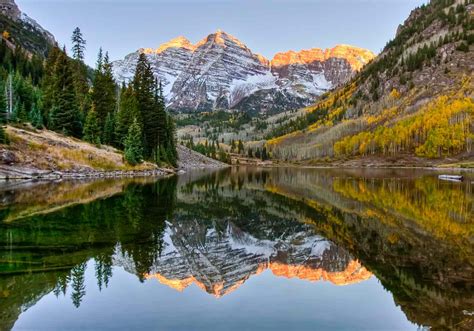 Discover the Wonders of the Centennial State: Journey to the Most Breathtakingly Beautiful Places in Colorado