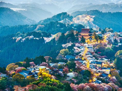 Discover the Majestic Miyajima and Other Breathtaking Destinations: Explore the Top 10 Most Beautiful Places in Japan Now!