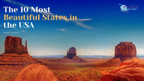 Discover the Spellbinding States: Indulge in the Beauty of America's Most Scenic Destinations