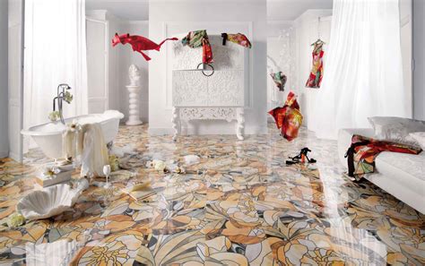 Most Beautiful Tile Floors