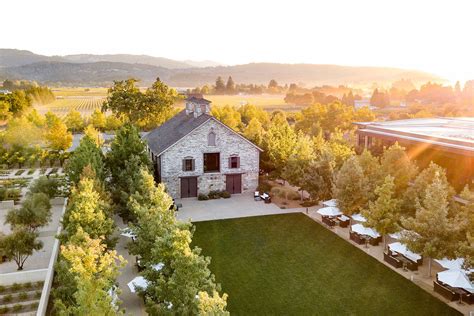 Uncorking the Magic: Discovering the Enchanting Charm of Napa Valley's Most Beautiful Wineries