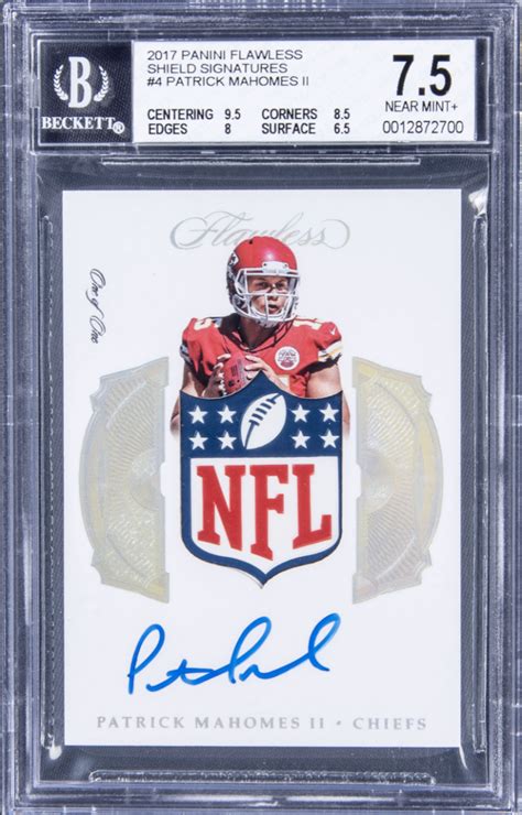Most Expensive Football Card