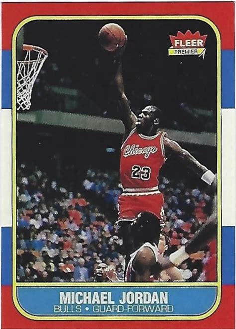 Most Expensive Michael Jordan Cards