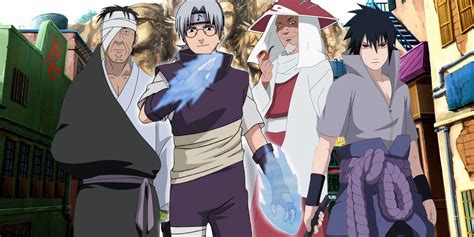 Most Hated Naruto Characters