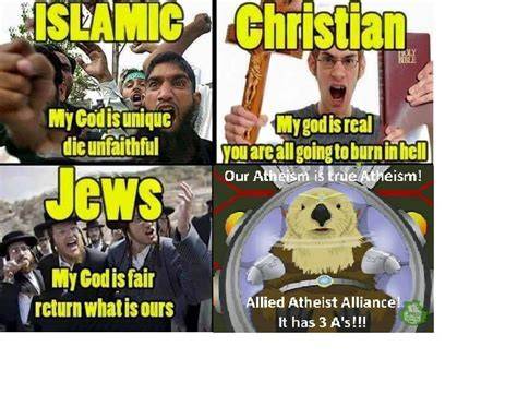 Most Offensive Religious Memes