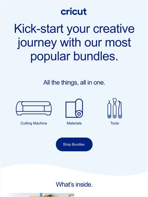 Download Most Popular Bundle For Cricut