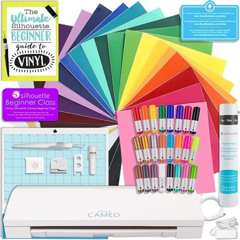 Download Most Popular Bundle For Silhouette