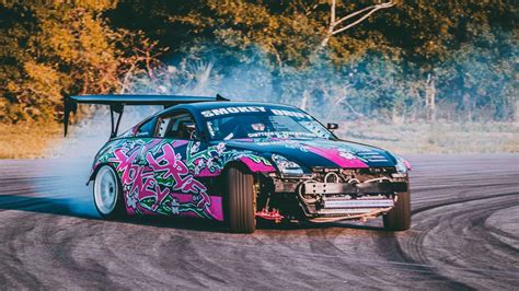 Most Popular Cars For Drifting