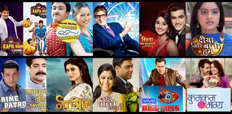 Most Popular Hindi Tv Shows