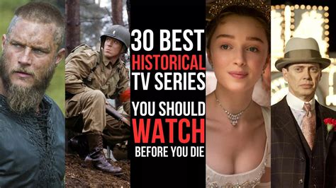 Most Popular Historical Tv Series