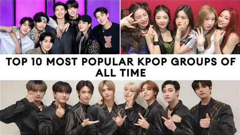 Most Popular Kpop