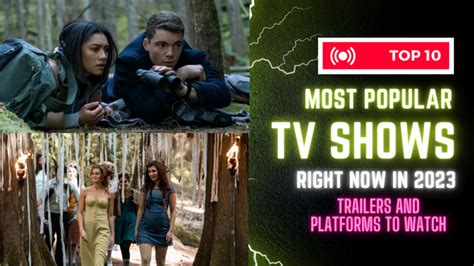 Most Popular Tv Shows January 2023