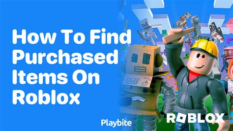 Most Purchased Items on Roblox