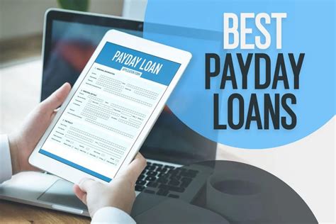 Most Reputable Payday Loans