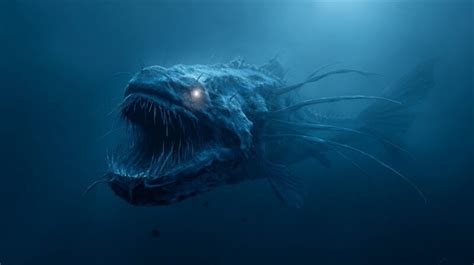 Most Scary Animals In The Ocean