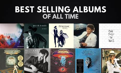 Albums All-Time