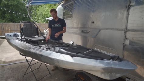 Most Steady Sit On Top Kayak