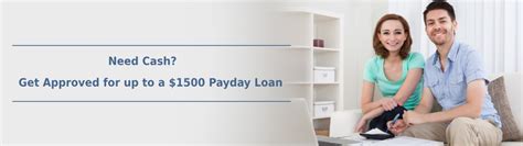 Most Trusted Payday Loan Providers