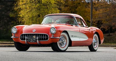 Most Iconic Classic Cars