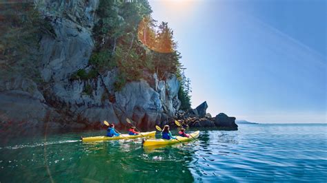 Most of Kayak Experience