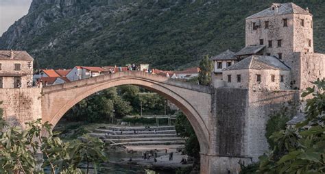 Mostar History