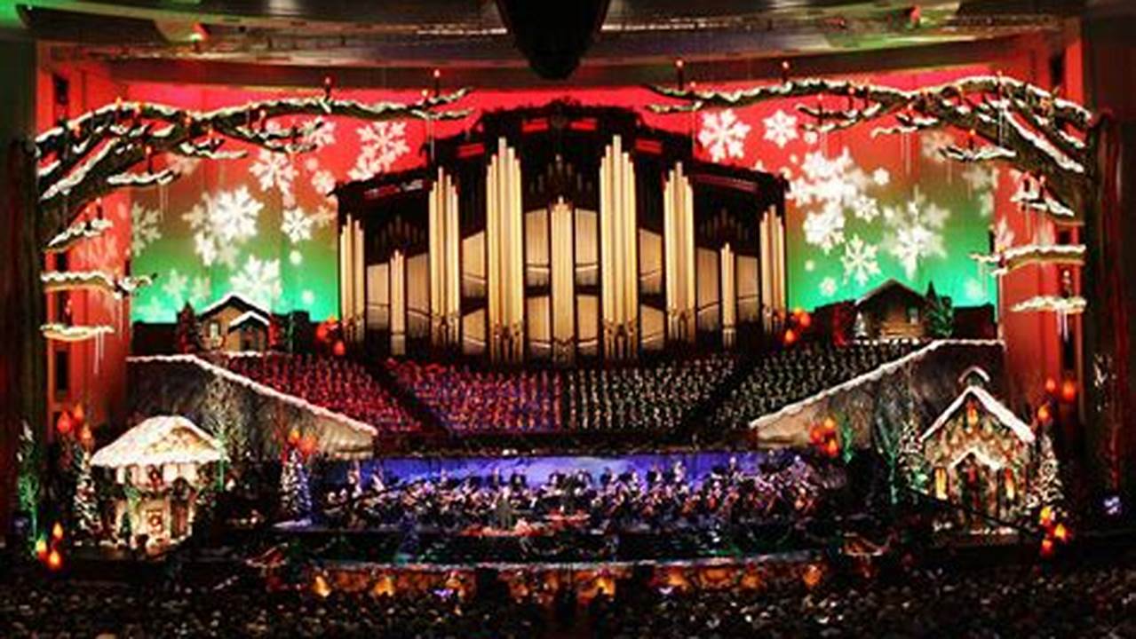 Motab Christmas Concert 2024 Tickets