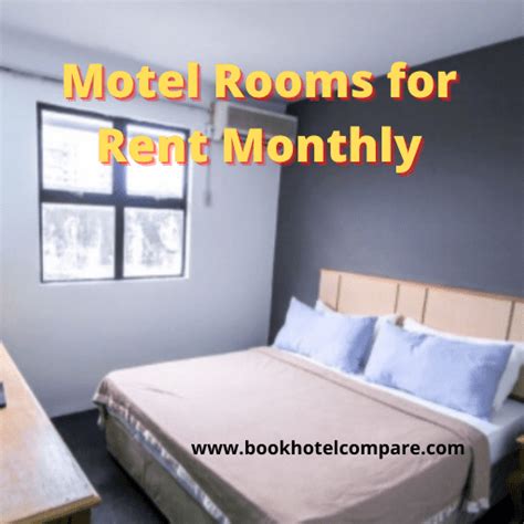 Explore The Comforts of Long-Term Living: Discover Motels That Rent Monthly!