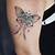 Moth Tattoos Designs