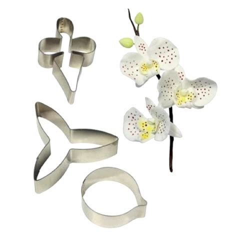 Moth Orchid Gumpaste Cutter