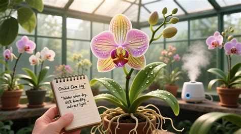 Moth Orchid Reflower