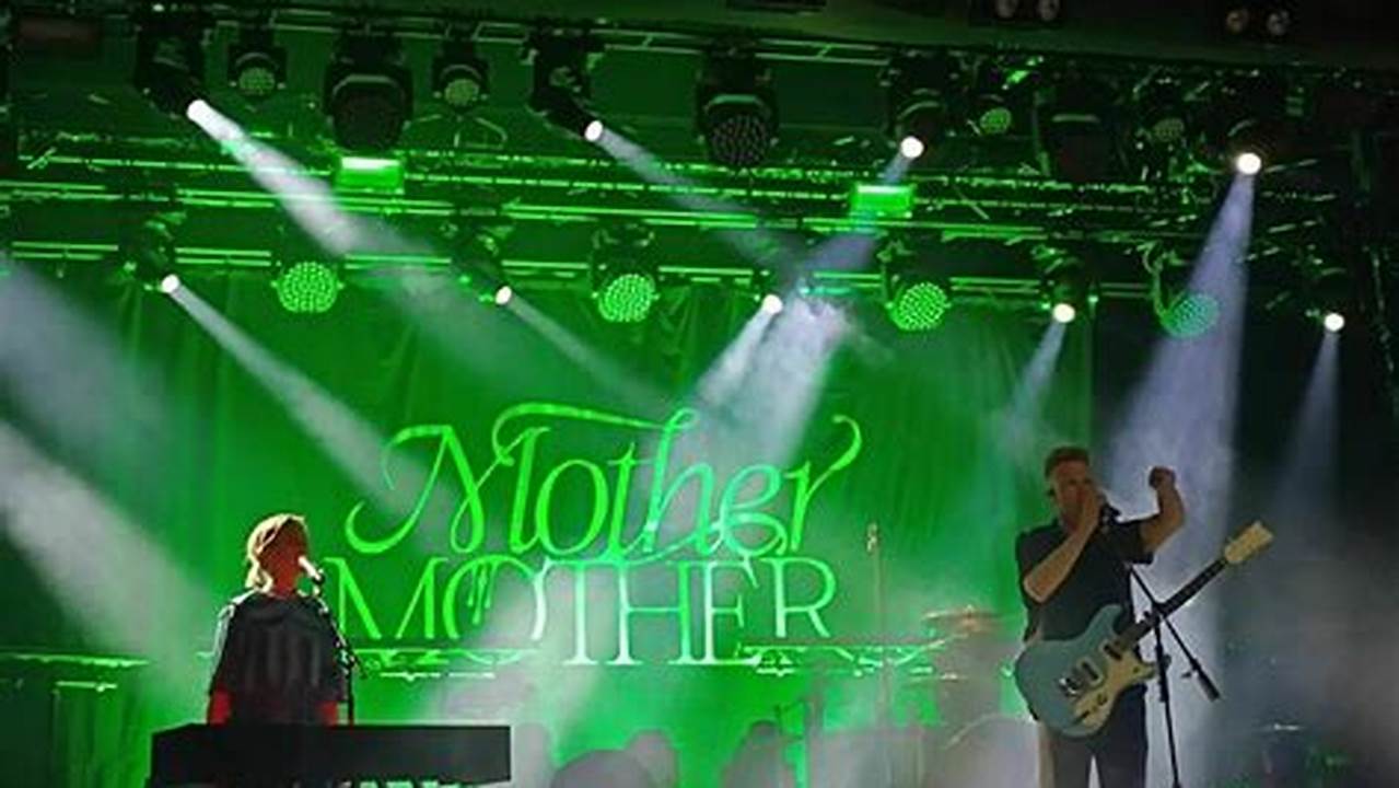 Mother Mother Concert 2024