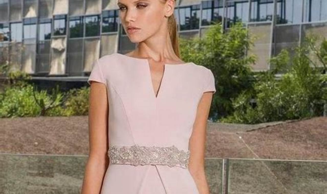 Discover Enchanting Mother of the Bride Dresses for Summer Weddings